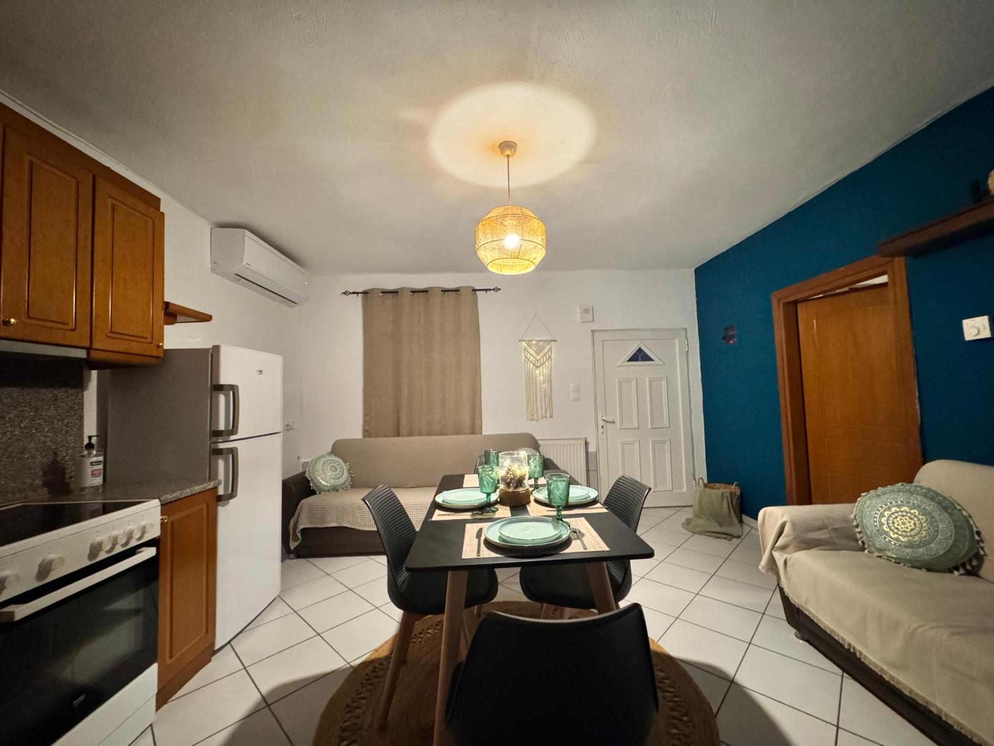 Neni'S House Apartment Принос Екстериор снимка